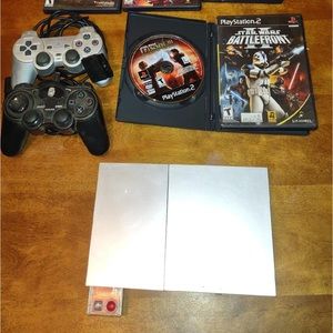 PS2 Bundle